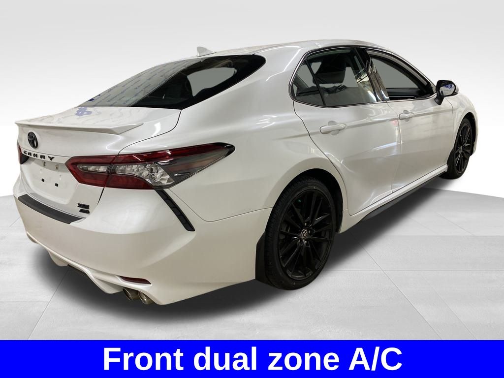2023 Toyota Camry XSE photo 7