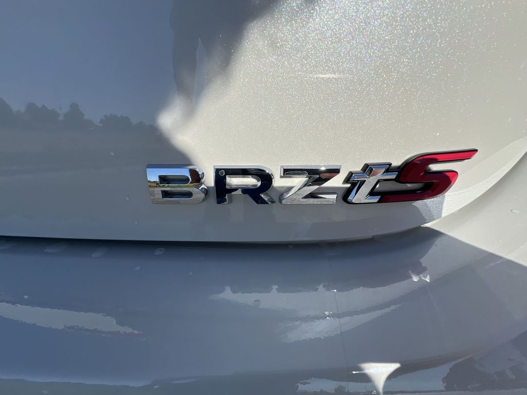 2025 Subaru BRZ tS photo 29