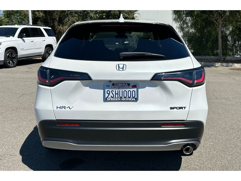 2025 Honda HR-V Sport photo 3