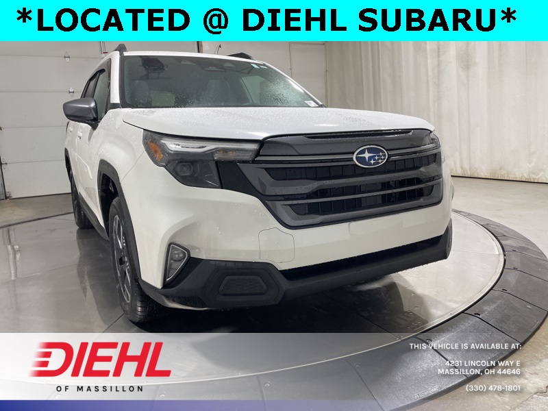 2026 Subaru Forester Premium's photo