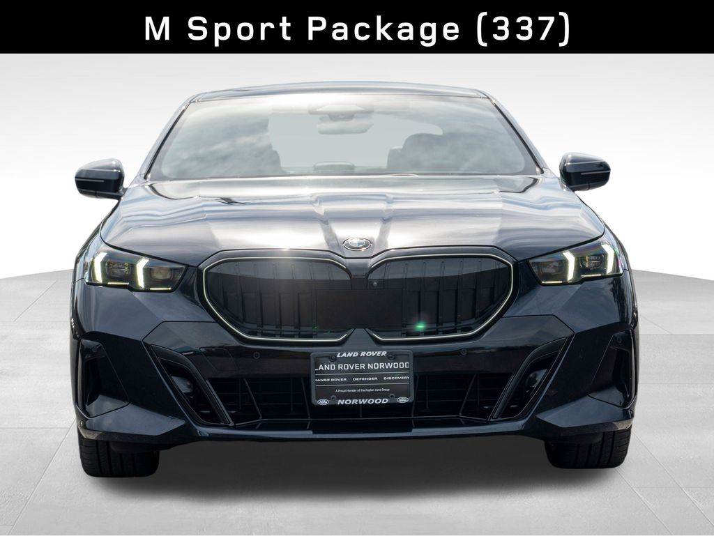 2024 Bmw 540i xDrive photo 2