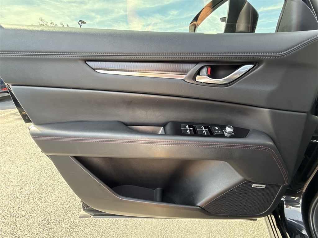 2022 Mazda CX-5 2.5 Turbo photo 12