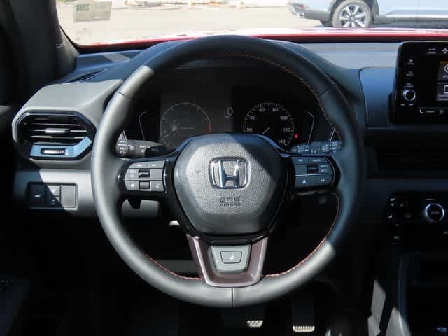 2025 Honda Pilot TrailSport photo 19