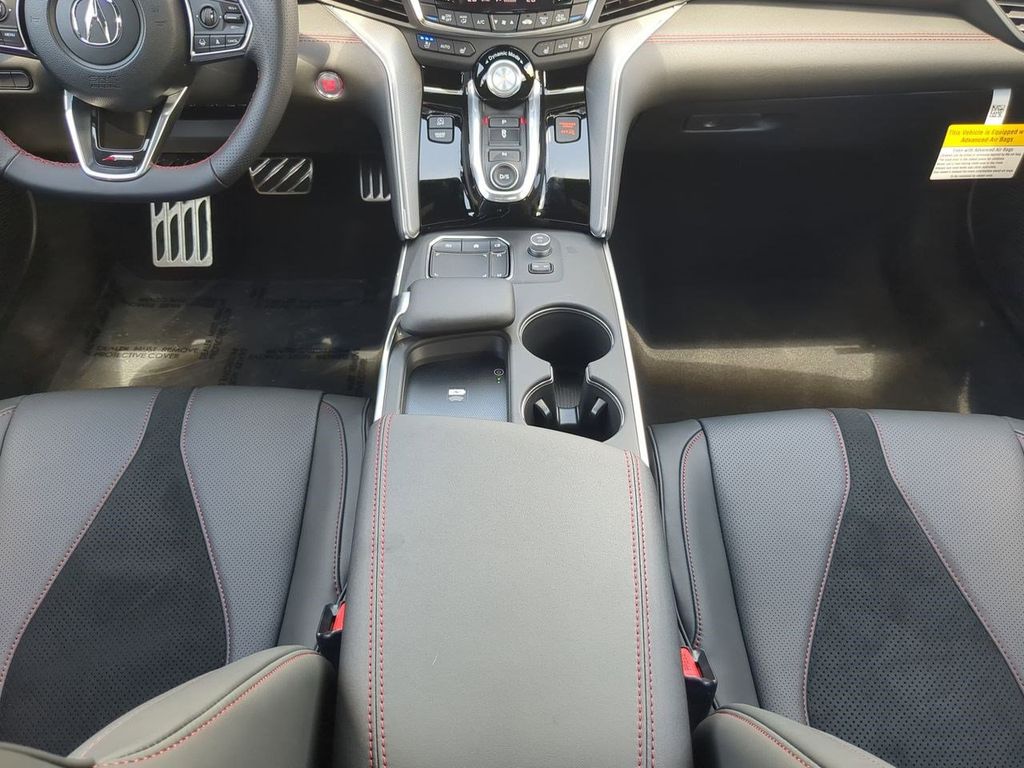 2025 Acura TLX SH-AWD A-Spec photo 17