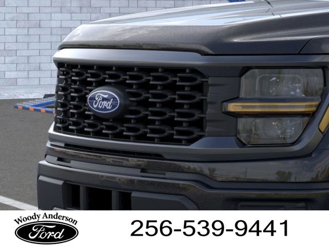 2025 Ford F-150 STX photo 14