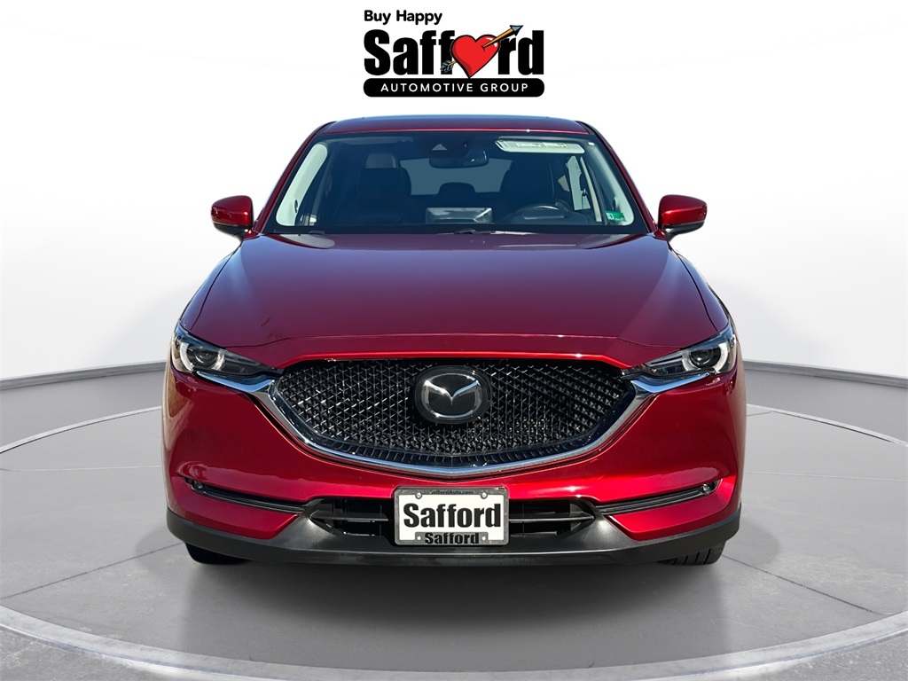 2021 Mazda CX-5 Grand Touring Reserve photo 7