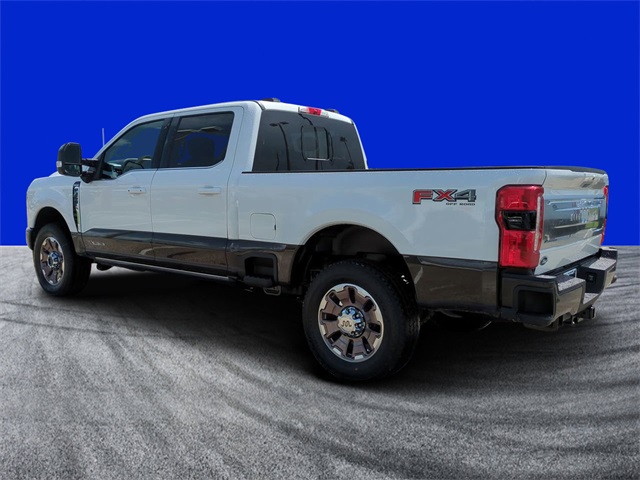 2025 Ford F-350 King Ranch photo 5