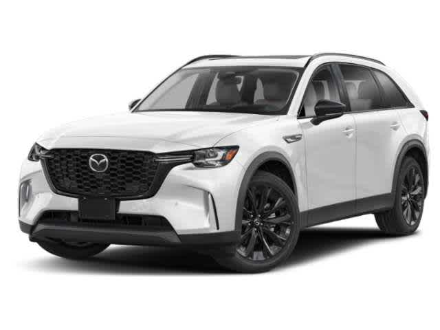 2026 Mazda CX-90 Premium Package's photo