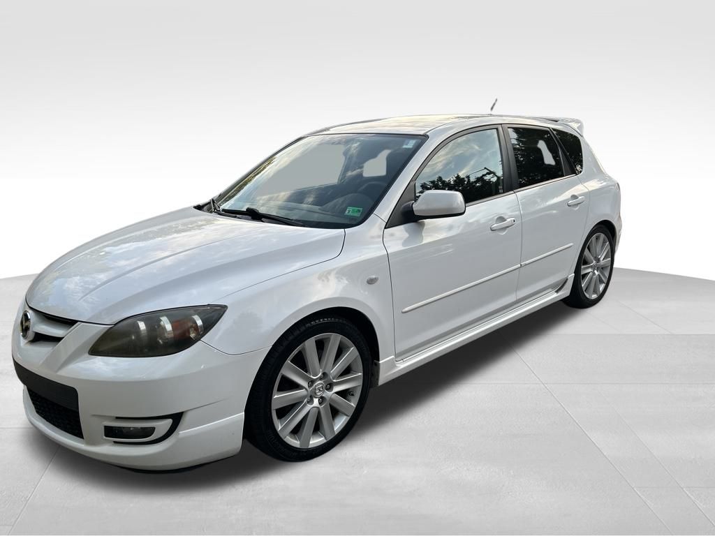 Used 2008 Mazda MAZDA3 Mazdaspeed3 Sport with VIN JM1BK34M081119044 for sale in Newport News, VA