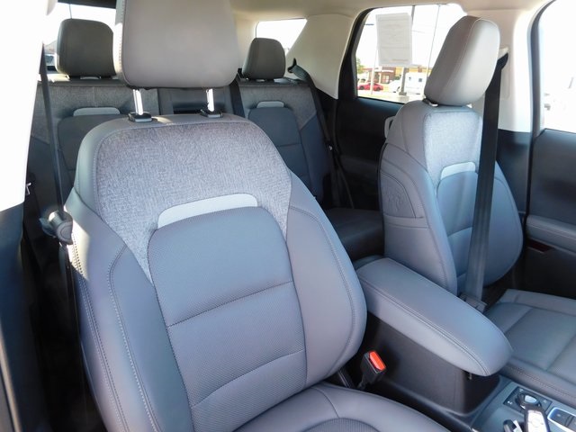 2025 Ford Bronco Sport Badlands photo 20