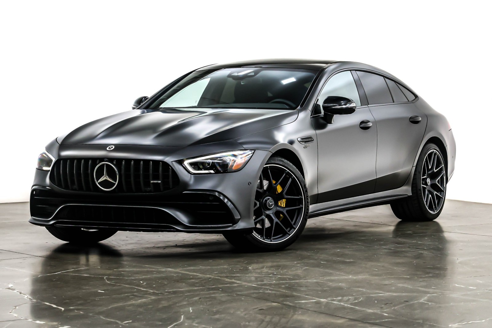 2022 Mercedes-Benz AMG GT 4-Door Coupe 43's photo