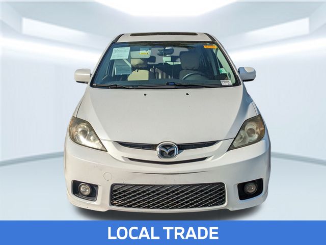 2007 Mazda Mazda5 Grand Touring photo 2