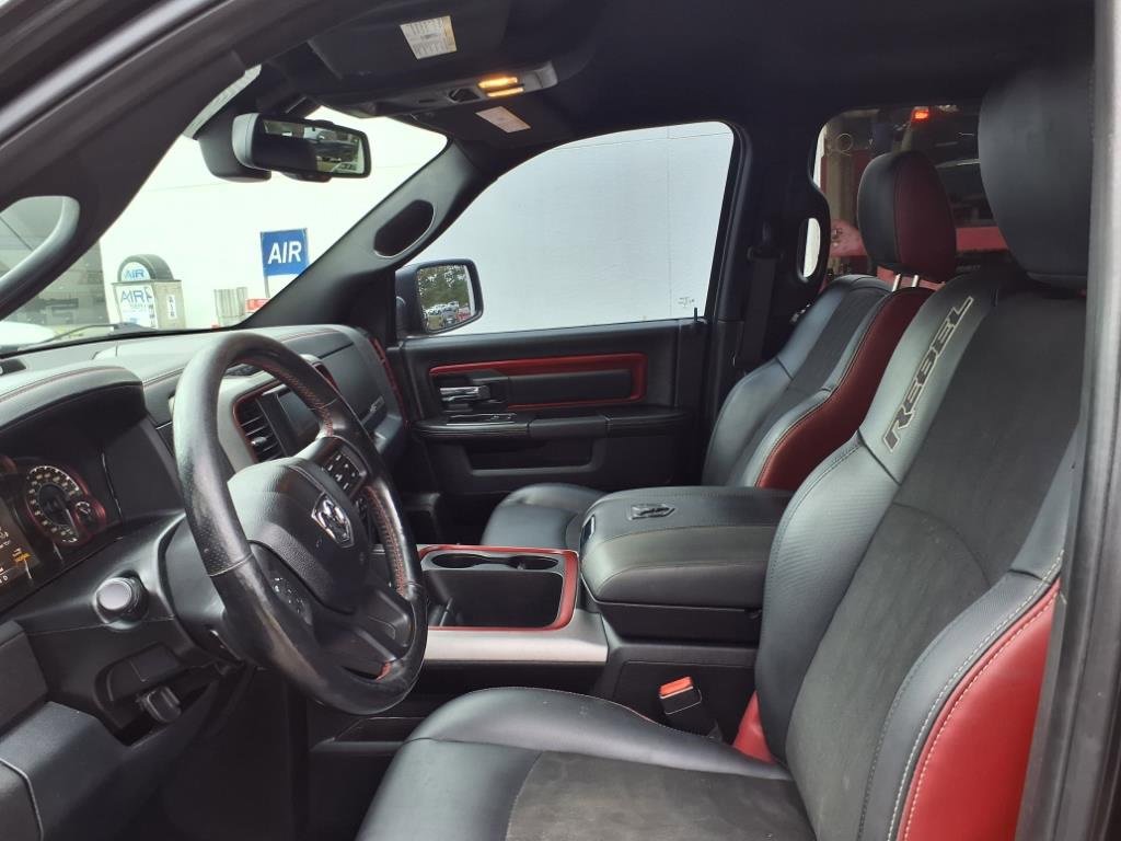 2016 Ram 1500 Rebel photo 8