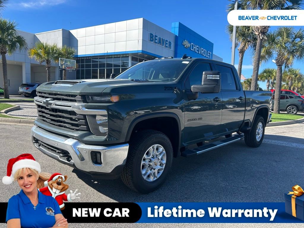 2026 Chevrolet Silverado 2500HD LT's photo