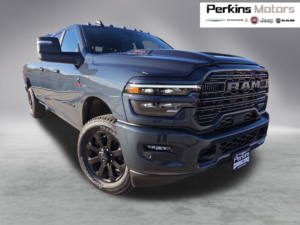 2026 RAM Ram 3500 Pickup Laramie's photo