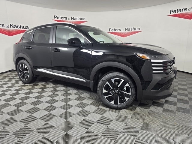 2026 Nissan KICKS SV AWD's photo