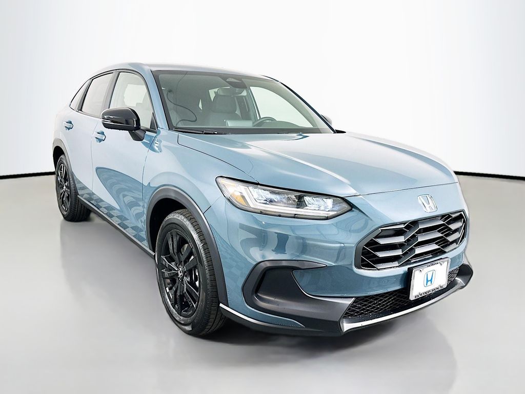 2026 Honda HR-V Sport photo 3