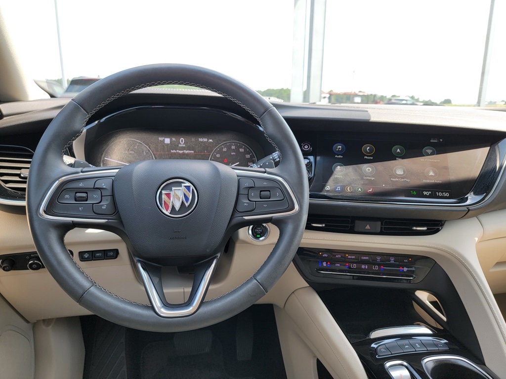 2022 Buick Envision Avenir photo 19