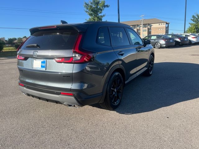 2026 Honda CR-V Hybrid Sport-L photo 4