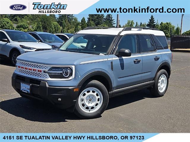 2025 Ford Bronco Sport Heritage's photo