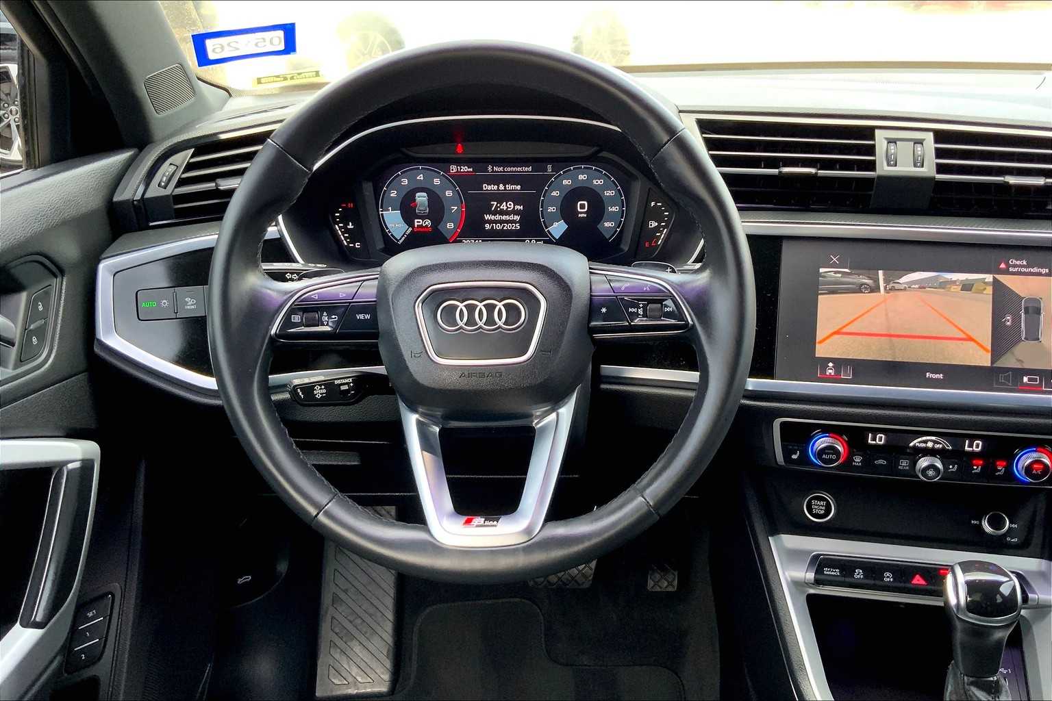 2022 Audi Q3 S line Premium Plus 45 TFSI photo 5