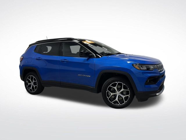 2024 Jeep Compass Limited photo 32