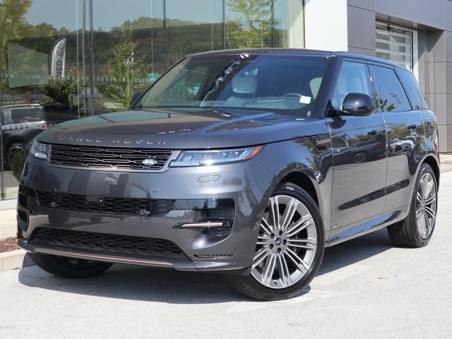 2025 Land Rover Range Rover Sport Autobiography's photo