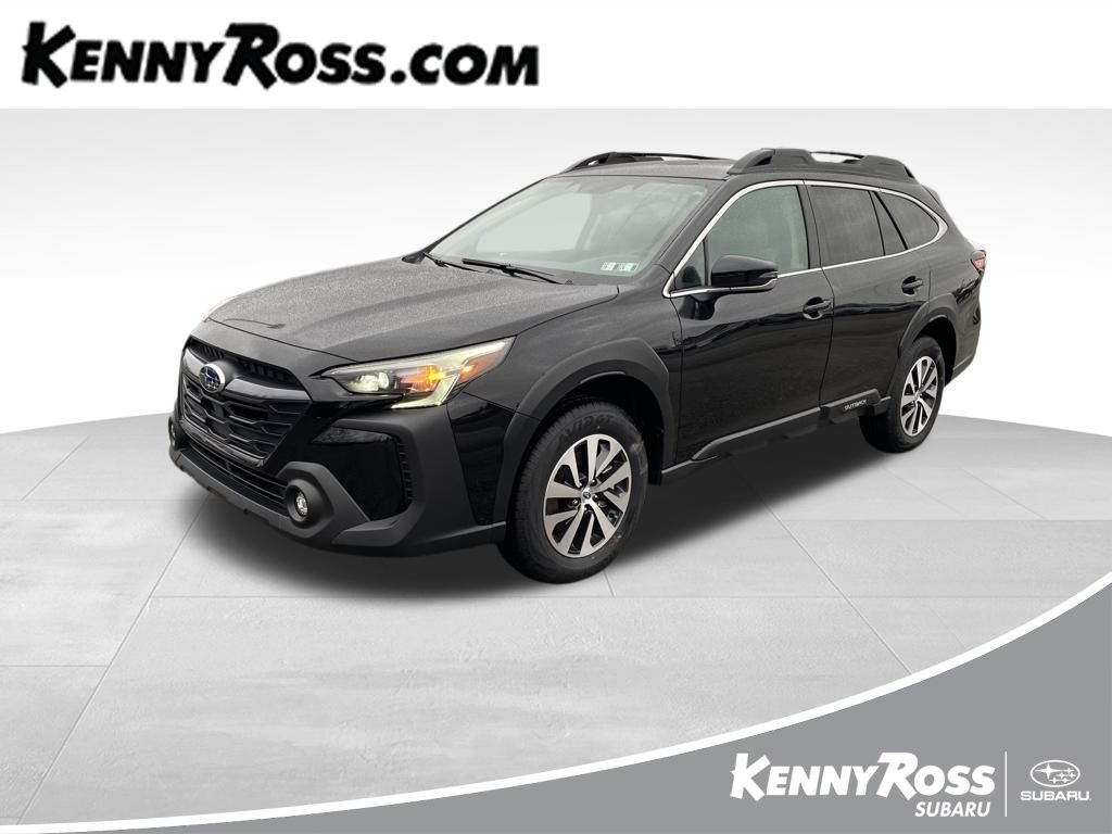 2025 Subaru Outback Premium's photo