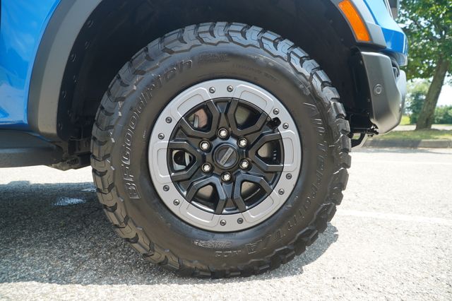 2024 Ford Ranger Raptor photo 12