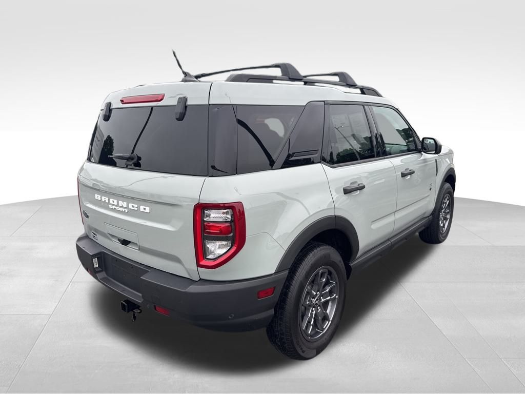 2022 Ford Bronco Sport Big Bend photo 4