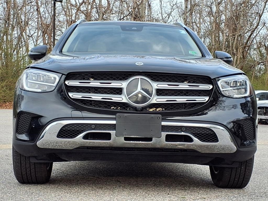 2022 Mercedes Benz GLC 300 4MATIC photo 2