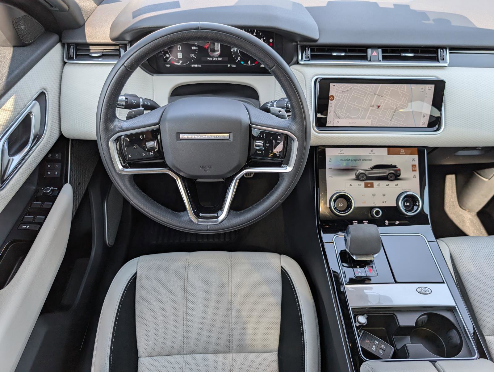 2021 Land Rover Range Rover Velar P340 R-Dynamic S photo 29