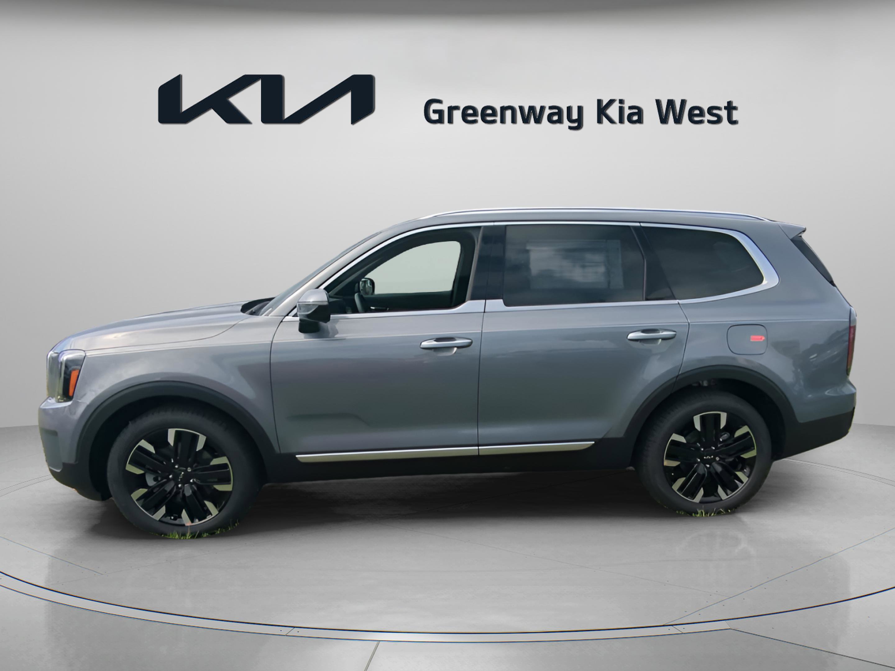 2025 Kia Telluride SX photo 4