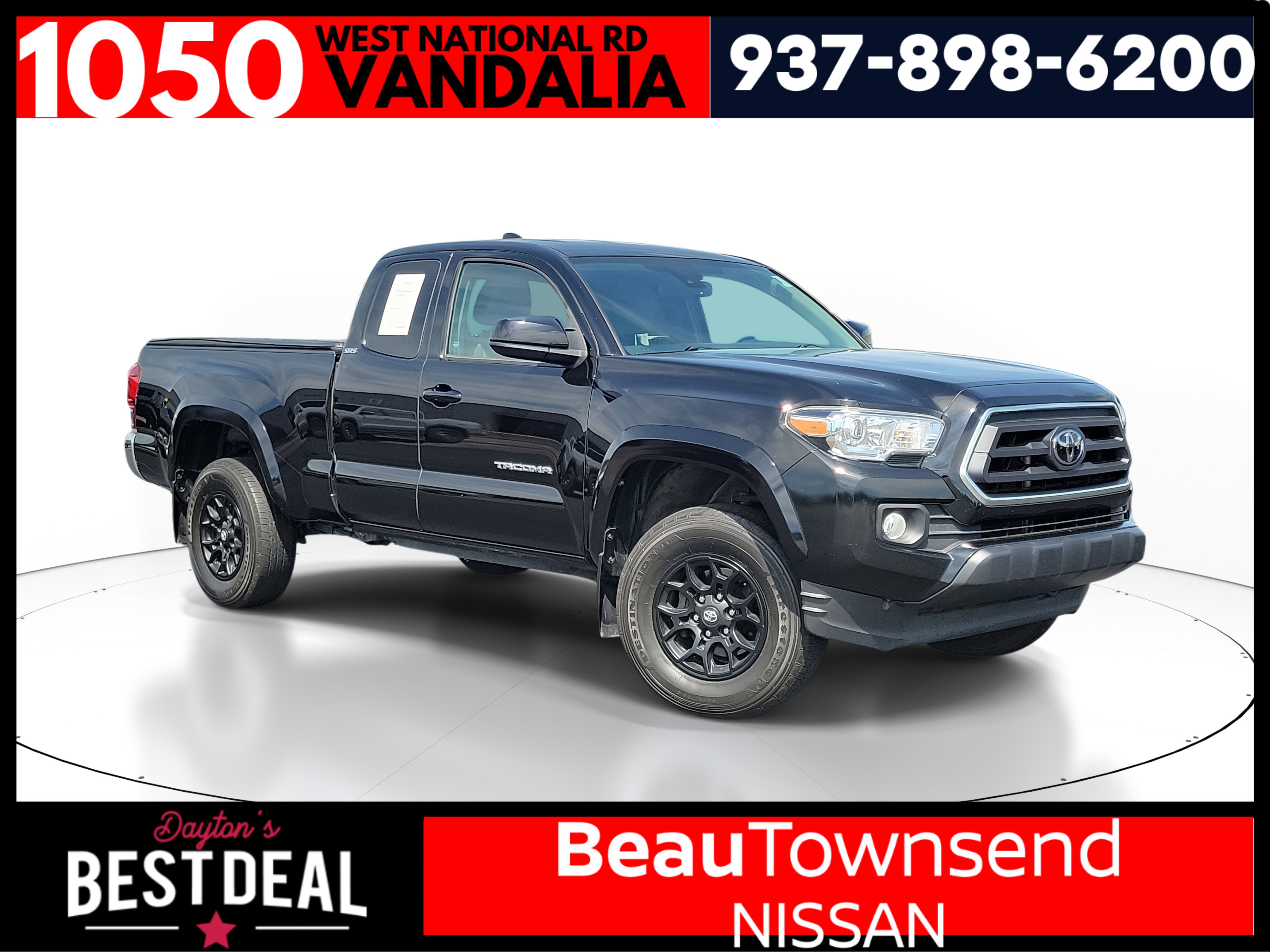 2022 Toyota Tacoma SR5's photo