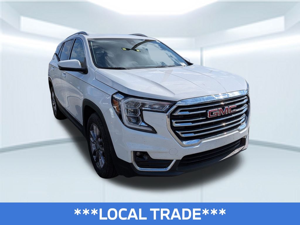 2024 Gmc Terrain SLT photo 3
