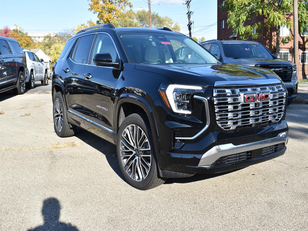 2026 Gmc Terrain Denali photo 3