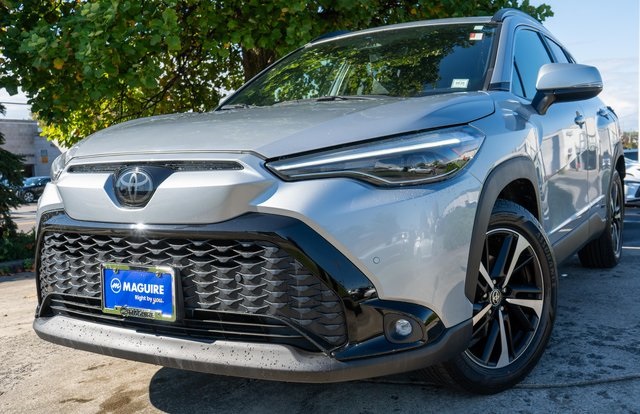 2024 Toyota Corolla Cross