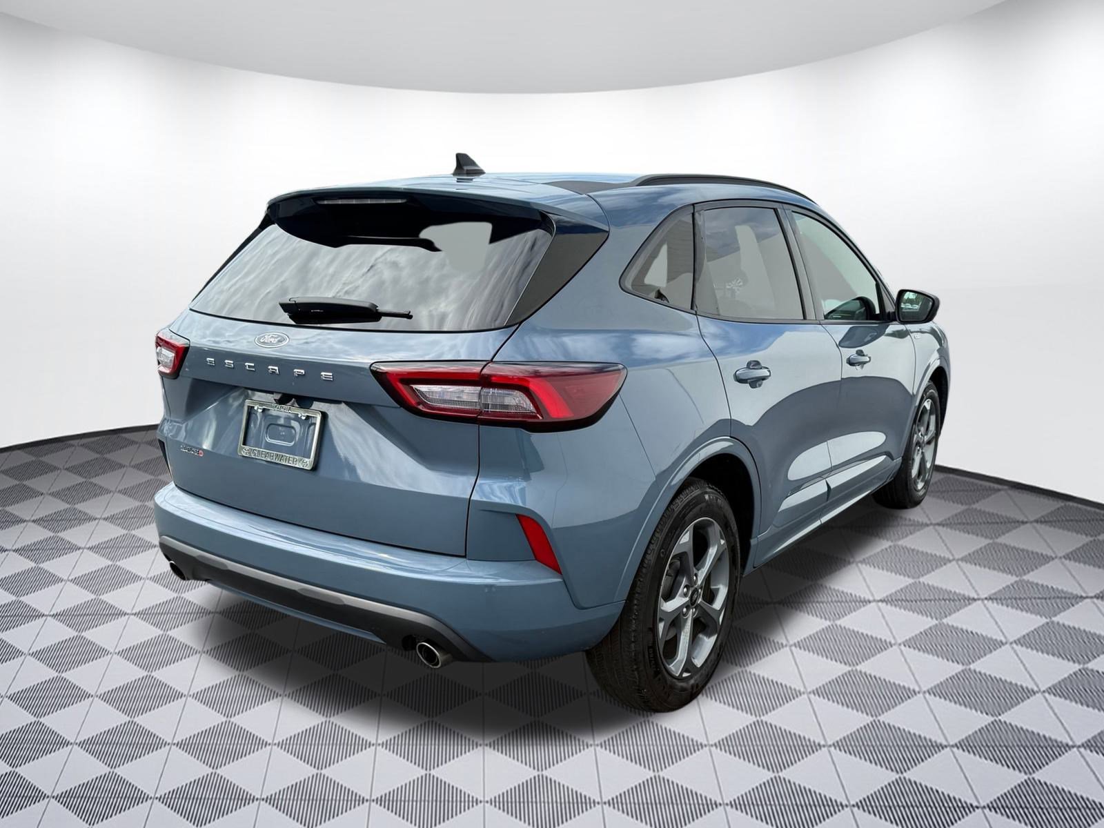 2024 Ford Escape ST-Line photo 9