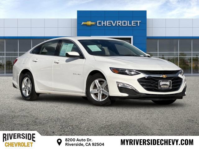 2023 Chevrolet Malibu 1LT