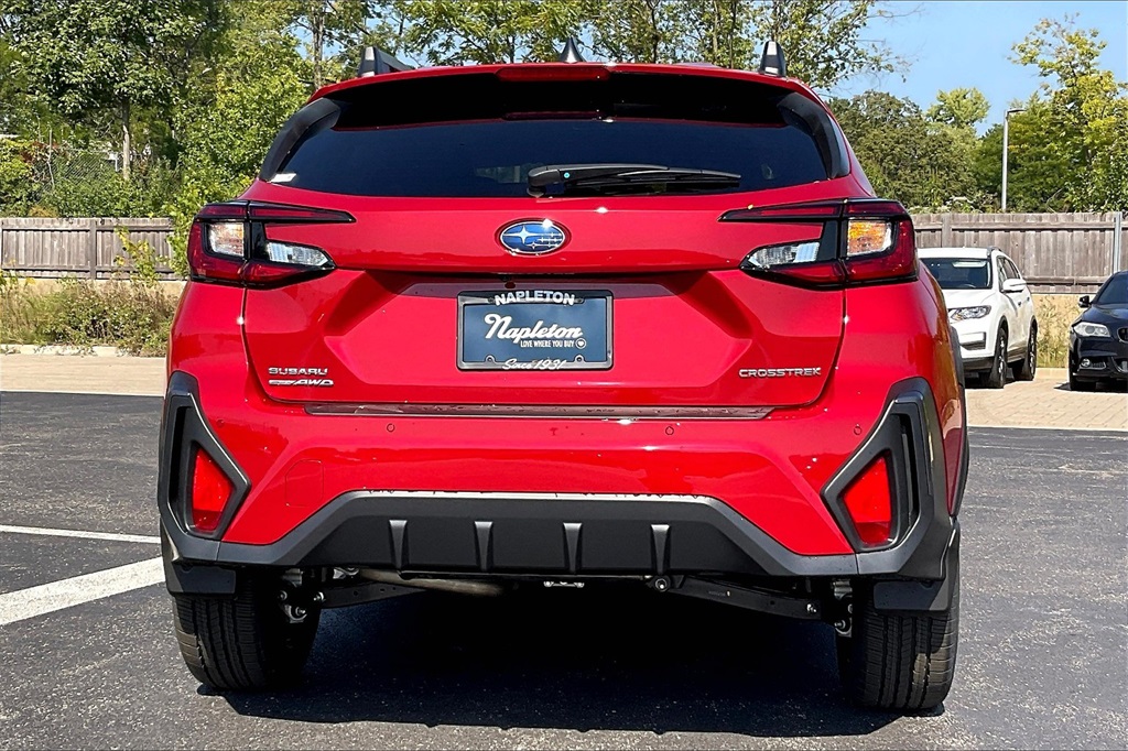 2025 Subaru Crosstrek Limited photo 3