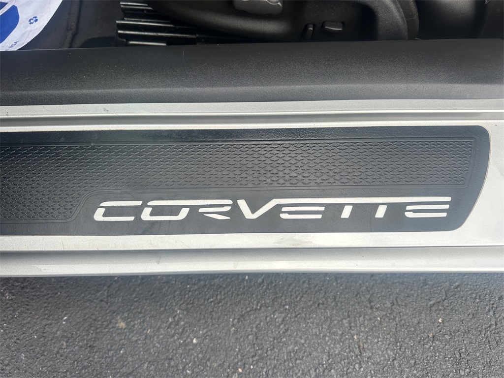 2006 Chevrolet Corvette Base photo 25