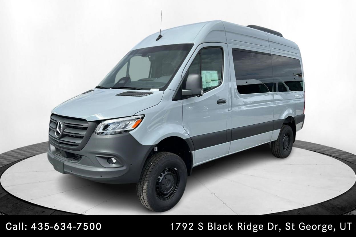 2025 Mercedes-Benz Sprinter Passenger Van Base's photo