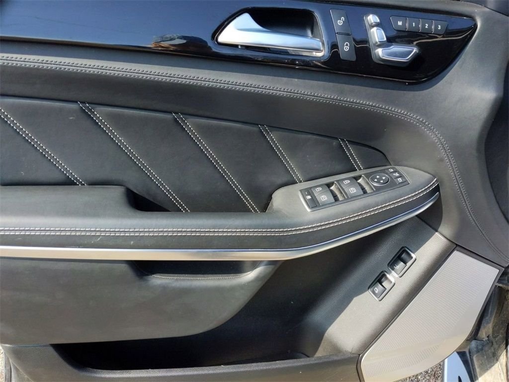2018 Mercedes Benz GLS 63 AMG photo 4