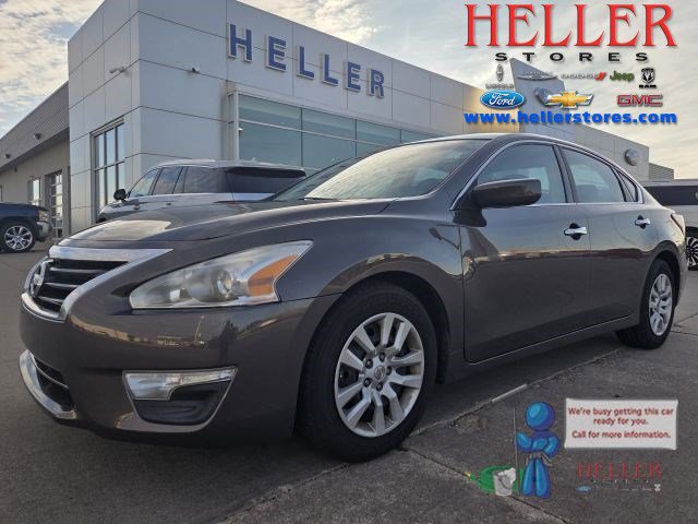 2013 Nissan Altima Sedan S