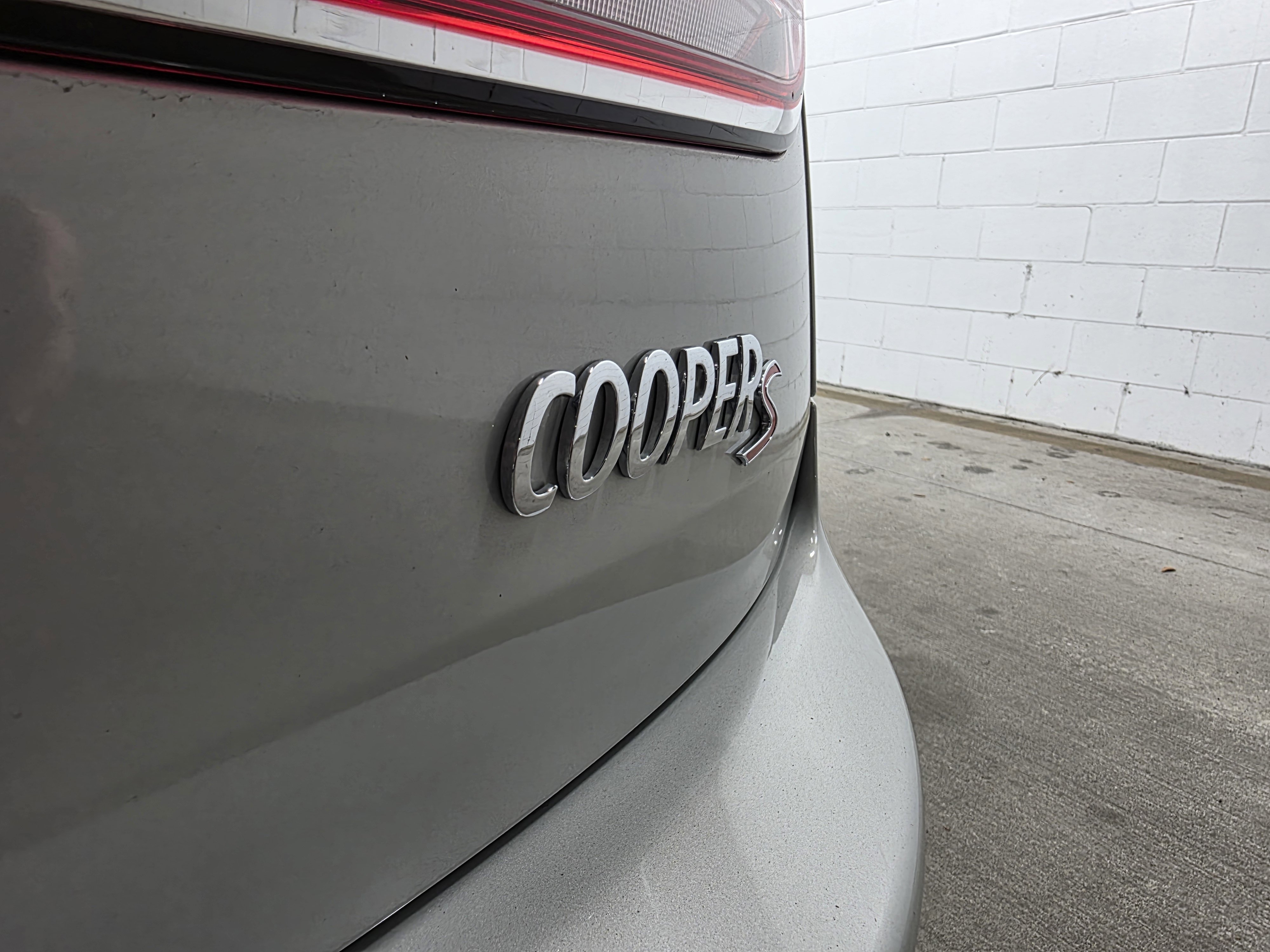 2023 Mini Clubman Base S ALL4 photo 2