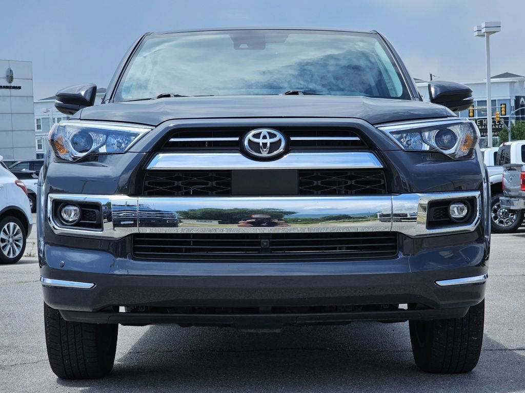 2024 Toyota 4Runner Limited photo 10