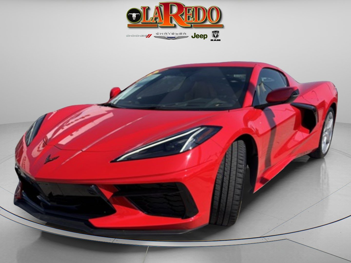 2022 Chevrolet Corvette Stingray 2LT photo 3