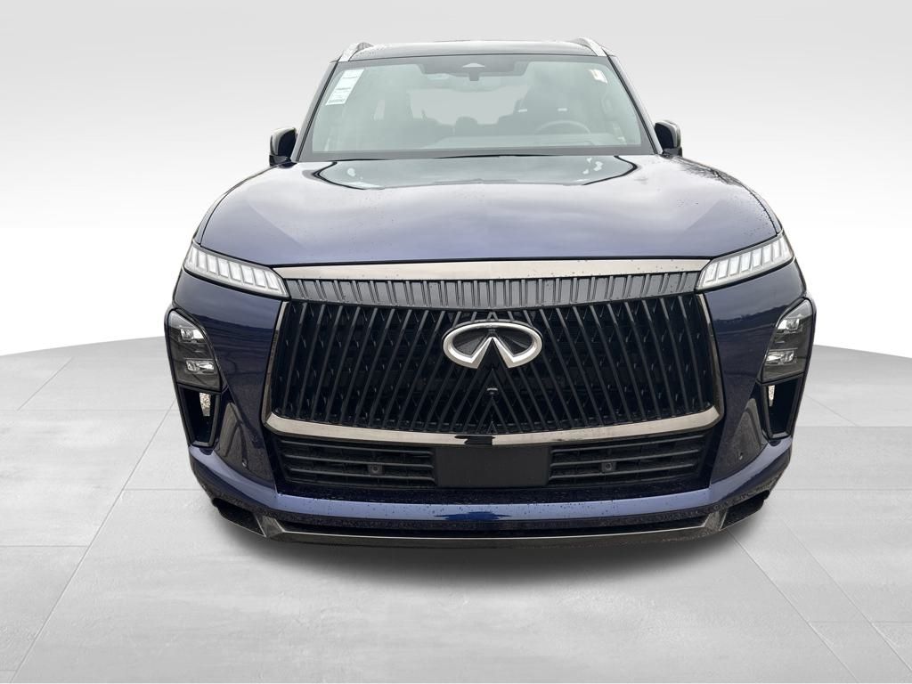 2025 Infiniti QX80 photo 2