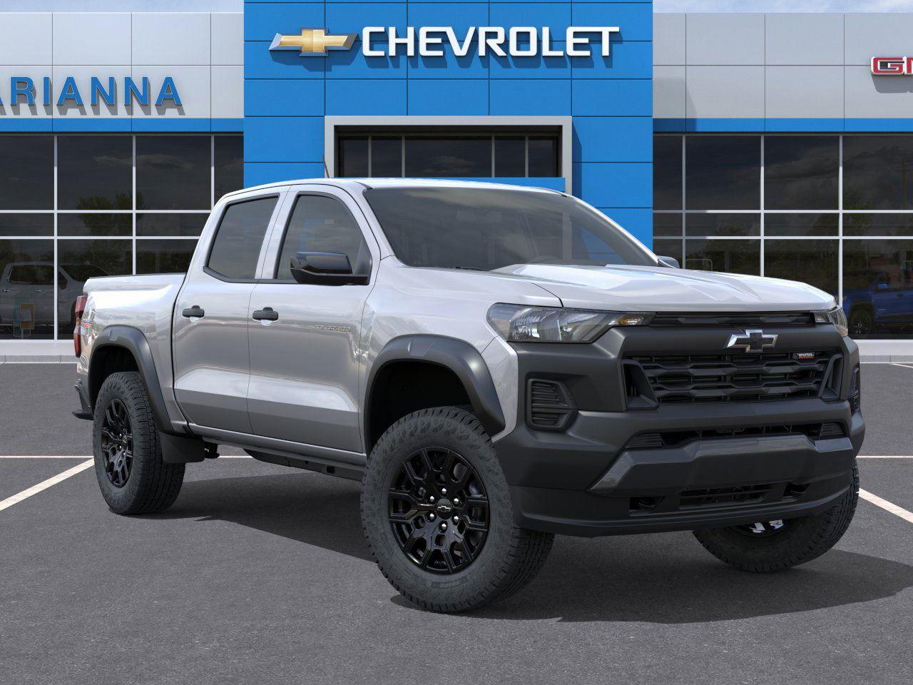 2026 Chevrolet Colorado Trail Boss photo 7