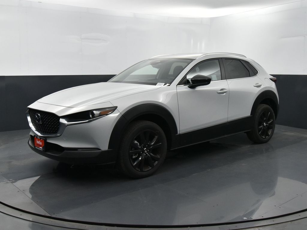 2025 Mazda CX-30 2.5 Select Sport photo 3